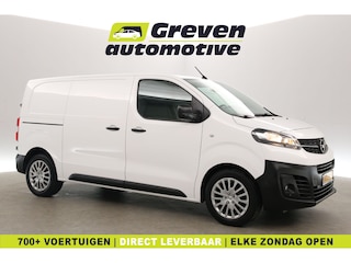 Opel Vivaro 1.5 CDTI L2H1 | Airco | Cruise | 3 Zits | Parkeersens. | Schuifdeur | Kasten