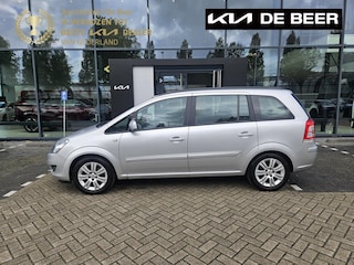 Opel Zafira 1.6 16V 85KW Edition 7 Persoons Airco / LM / Cruise
