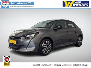 Peugeot 208 1.2 PureTech | Allure Pack 5-Drs | Navi | Camera