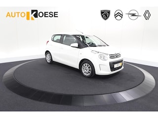 Citroën C1 1.0 e-VTi Feel | Camera | Airco | Lichtmetalen Velgen | DAB | 5 Deurs
