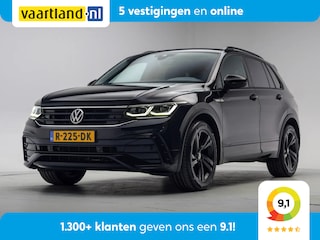 Volkswagen Tiguan 1.5 TSI R-Line Business+ Aut. [ Adapt.cruise Virtual Navi & Carplay ]