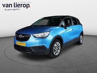 Opel Crossland X 1.2 Selection CARPLAY | STOEL/STUUR-VERWARMING