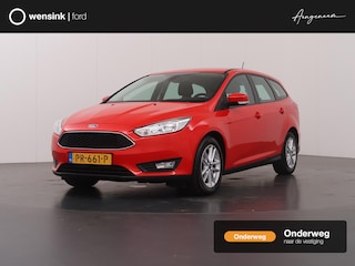 Ford Focus Wagon 1.0 Lease Edition | Navigatie | Climate Control | Elekt. Wegklapbare Trekhaak