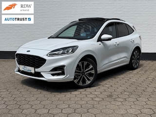 Ford Kuga PHEV ST-Line X l PANO l TREKHAAK l ACC l TOPSTAAT!