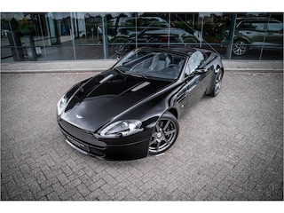 Aston Martin Vantage Roadster 4.3 V8 Sportshift ** Facelift Rear Lights ** Navigatie