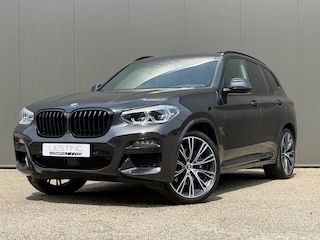 BMW X3 XDrive30e M-Sport Pano Trekhaak ACC H/K 21'' Leder