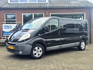 Nissan Primastar 2.0 D 84KW 6 PERSOONS DUBBELE CABINE
