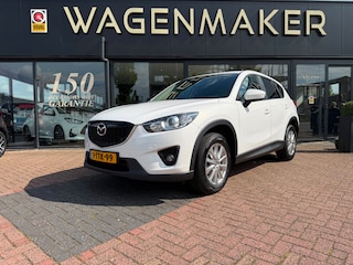 Mazda CX-5 2.0 S 2WD Clima|Cruise|NAVI|Stoelverwarming