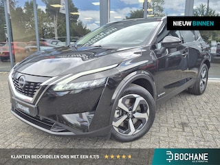 Nissan Qashqai 1.5 e-Power N-Connecta | Navigatie | AppleCarplay/AndroidAuto |