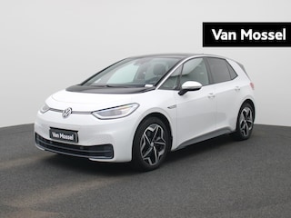 Volkswagen ID.3 Pro 58 kWh 204 PK| Soh 94.3%| Artvelours | Navigatie Pro | Achteruitrijcamera | Stoelverwarming | Stuurwielverwarming | Parkeersensoren | 19 Inch Velgen