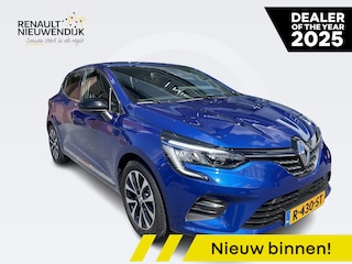 Renault Clio 1.6 E-Tech Hybrid 145 Techno 17.000 KM! | TREKHAAK | SENSOREN | CAMERA | CRUISE
