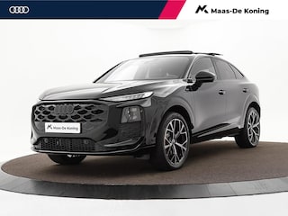 Audi Q3 1.5 272pk S-tronic e-hybrid S edition · Panoramadak · 360 Camera · Wegklapbare Trekhaak · Sonos Audio · Elek. Voorstoelen · 20'' Inch · Garantie t/m 30-03-2031 of 150.000km