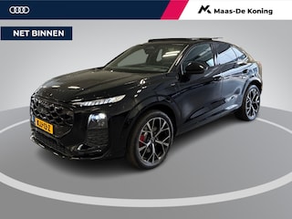 Audi Q3 1.5 272pk S-tronic e-hybrid S edition · Panoramadak · 360 Camera · Wegklapbare Trekhaak · Sonos Audio · Elek. Voorstoelen · 20'' Inch · Garantie t/m 30-03-2031 of 150.000km