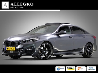 BMW 218i High Executive Edition M-Sport (ADAPTIVE CRUISE, SFEERVERLICHTING, PANO, APPLE CARPLAY/ANDROID AUTO)