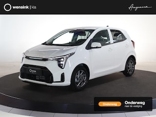 Kia Picanto 1.0 GDi DynamicPlusLine 4p. | Parkeersensoren Achter | Navigatiesysteem | LED Koplampen | Cruise control | Achteruitrijcamera |