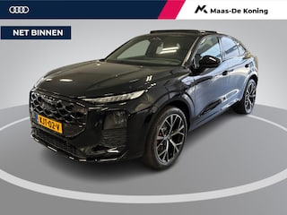 Audi Q3 1.5 272pk S-tronic e-hybrid S edition · Panoramadak · 360 Camera · Wegklapbare Trekhaak · Sonos Audio · Elek. Voorstoelen · 20'' Inch · Garantie t/m 30-03-2031 of 150.000km