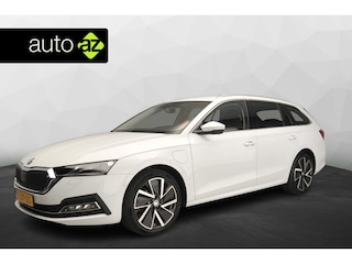 Skoda Octavia Combi 1.4 TSI iV PHEV Business Edition Plus | HUD | Stoel / Stuur / Achterbank verwarmd