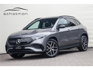 Mercedes-Benz EQA 250 AMG Premium, Nightpakket, Head-up, Panorama, Memory, Camera