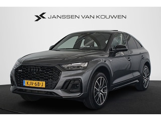 Audi Q5 50 TFSI e S Line Panoramadak City & Tour Pakket
