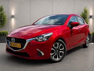 Mazda 2 1.5 Skyactiv-G GT-M * NL AUTO * TREKHAAK * STOELVERW * Dode Hoek