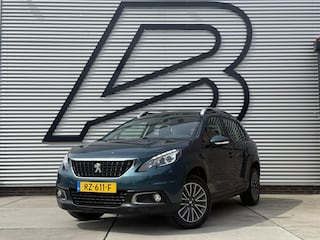 Peugeot 2008 1.2 PureTech Blue Lion 2e Eigenaar|Navi|Pano|Carplay|D-riem vv in 2024|Trekhaak|Airco|Cruise|PDC|N.A.P|APK tot 02-2027
