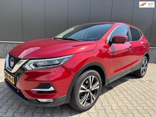 Nissan Qashqai 1.2 N-Connecta | Airco | Navi | 360 graden camera