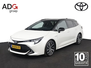 Toyota Corolla Touring Sports 1.8 Hybrid Executive Limited | Stoel/Stuurverwarming | Apple Carplay/Android Auto | Elektrische Achterklep |