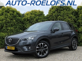 Mazda CX-5 2.0 SkyActiv-G 165 GT-M * Navi * Leder* Camera *