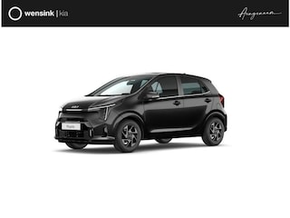 Kia Picanto 1.0 GDi DynamicPlusLine | 4-zits | Parkeersensoren Achter | Navigatiesysteem | LED Koplampen | Cruise control | Achteruitrijcamera |