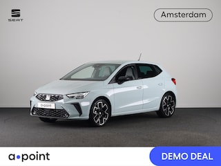 Seat Ibiza 1.0 EcoTSI 95pk FR Business Connect | 8 jaar garantie | 18 inch | Nieuw model |