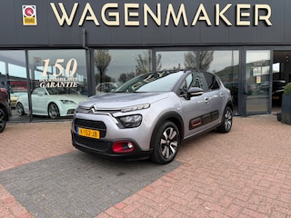 Citroën C3 1.2 PureTech C-Series Clima|Cruise|NAVI|Carplay!