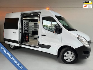 Renault Master Servicewagen T35 2.3 dCi 145pk euro6 L2H2 BOTT Inrichting, Victron omvormer, Standkachel, Trekhaak, RIJKLAARPRIJS!