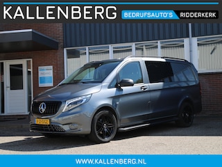 Mercedes-Benz Vito 116 CDI Lang / 163PK Automaat / DC / Camera / Trekhaak