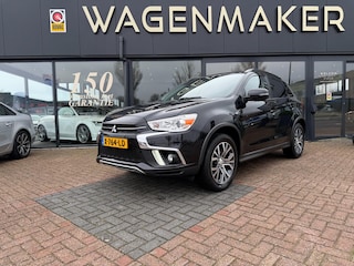 Mitsubishi ASX 1.6 Cleartec Intense Cruise|NAVI|CAM|DealerOH