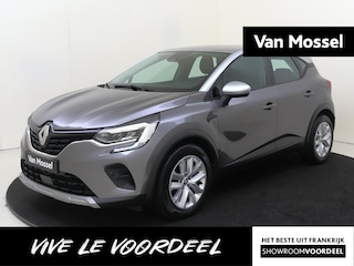 Renault Captur 1.6 E-Tech Plug-in Hybrid 160 Business | Navigatie | Camera | Climate Control