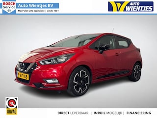 Nissan Micra 1.0 IG-T | N-Design 5-Drs | Airco | Cruise | Navi