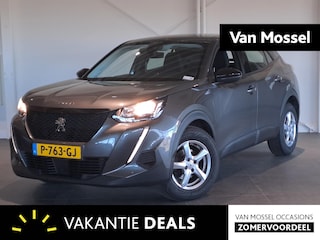 Peugeot 2008 1.2 PureTech Active | Airco | Apple Carplay/Android Auto | Parkeersensoren