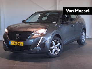 Peugeot 2008 1.2 PureTech Active | Airco | Apple Carplay/Android Auto | Parkeersensoren