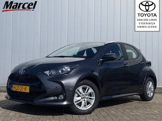 Toyota Yaris 1.5 Hybrid 115 Active Limited Trekhaak Parkeersensoren Stoel Stuurverwarming Carplay Android Auto