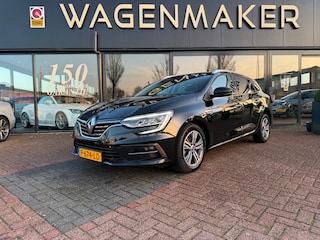 Renault Mégane Estate 1.3 TCe Intens AUT|NAVI|Carplay|Trhaak