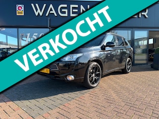 Mitsubishi Outlander 2.0 PHEV instyle Clima|Cruise|Leder|NAV