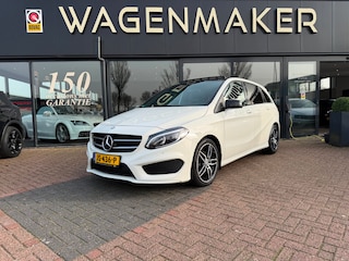 Mercedes-Benz B-klasse 180 AMG Night Edition Plus AUT|PANO