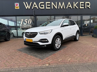 Opel Grandland X 1.2 Turbo Online Edition NAVI|Cruise|DealerOH