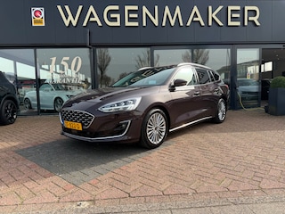 Ford Focus Wagon 1.5 EcoBoost Vignale AUT|NAVI|ACC|DealerOH