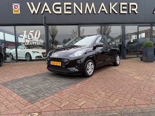 Hyundai i10 1.0 Comfort Smart 5-zits Cruise|NAV|Cam|Carplay