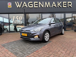 Hyundai i20 1.0 T-GDI Comfort AUT|Clima|Cruise|NAVI|CAMERA