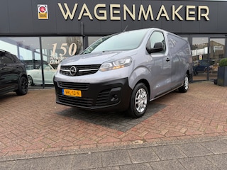 Opel Vivaro 2.0 CDTI L3H1 Edition Clima|Cruise|Navi|360CAM