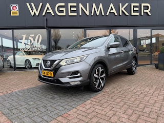Nissan Qashqai 1.2 Tekna + AUT|Cruise|NAV|PANO|Nieuw AUTOMAAT