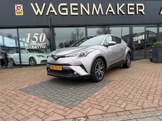 Toyota C-HR 1.8 Hybrid Dynamic AUT|NAVI|ACC|CAM|Trekhaak