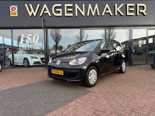 Volkswagen Up 1.0 move up! BlueMotion AIrco|Cruise|NAVI|NAP
